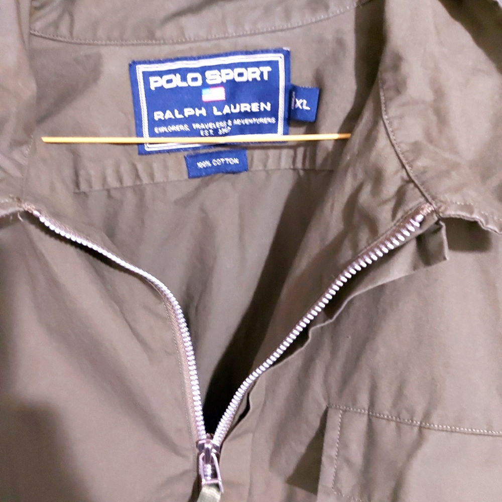 Polo long sleeve